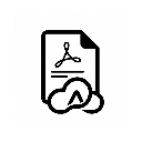 Awan PDF icon