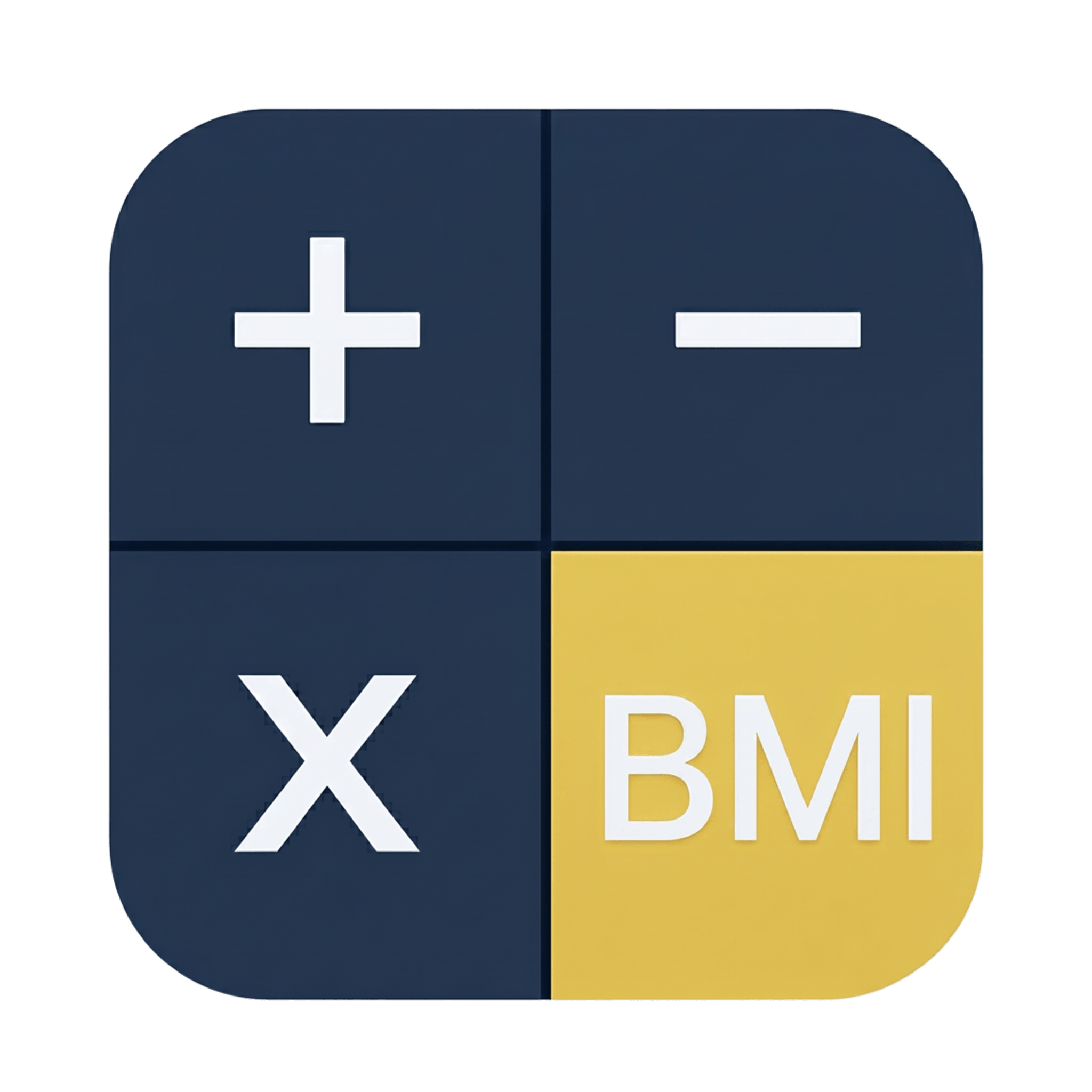 BMI Calculator icon