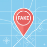 Fake GPS icon