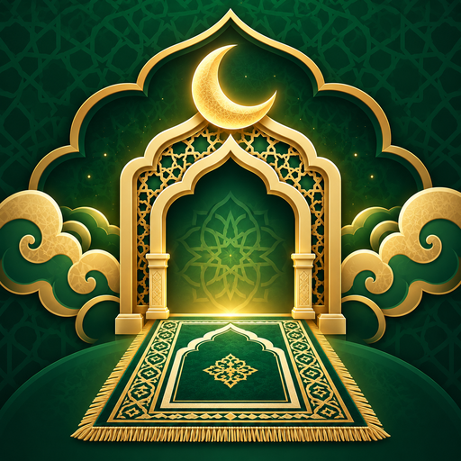 Sholat & Dzikir icon