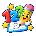 Tulis Angka icon
