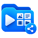 Video Content Manager icon